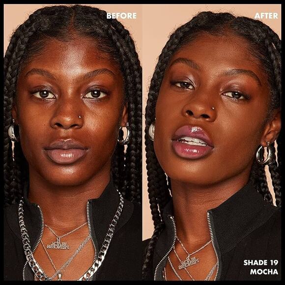 NYX PROFESSIONAL MAKEUP Can't Stop Won't Stop Foundation, 24h, Matte, Mocha - Picture 4 of 6